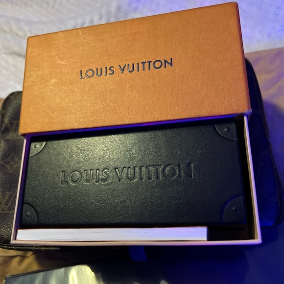 LOUIS VUITTON RED1.1 MILLIONAIRE Z1169E SUNGLASSES - Picture 5 of 11